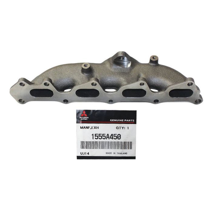 Genuine Exhaust Manifold For Mitsubishi Triton Mn 4d56 2.5l 4wd