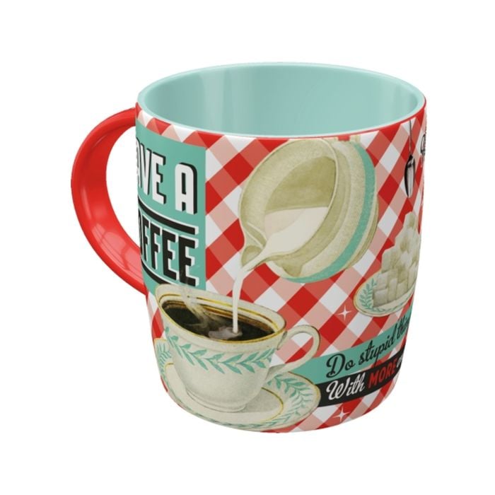 Nostalgic-Art Mug Have a Coffee