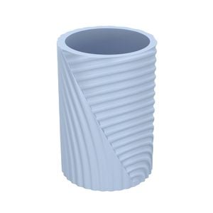 Living Elements Blue Toothbrush Tumbler