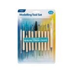 Boyle 11 Piece Modelling Toll Set