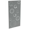ProtectorAl 300-1200 x 1201-2400mm Monument Fireworks Unframed Solid Aluminium Decorative Panel 