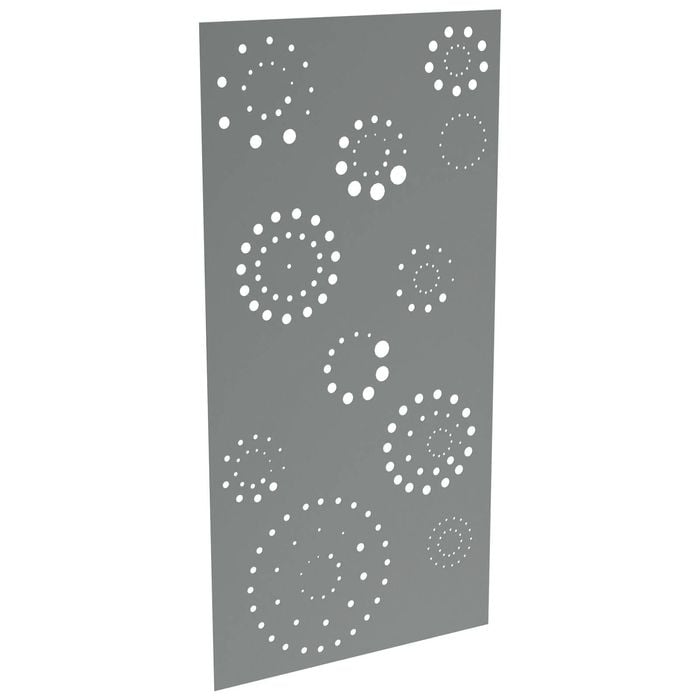 ProtectorAl 300-1200 x 1201-2400mm Monument Fireworks Unframed Solid Aluminium Decorative Panel 