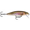 Rapala XRap Countdown 5cm Hardy Body Fishing Lure Live Rainbow Trout