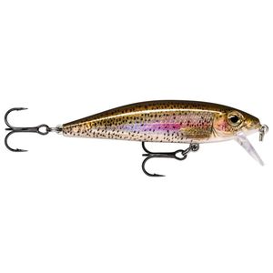 Rapala XRap Countdown 5cm Hardy Body Fishing Lure Live Rainbow Trout
