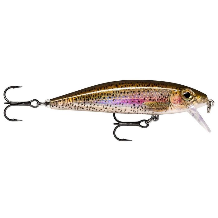 Rapala XRap Countdown 5cm Hardy Body Fishing Lure Live Rainbow Trout