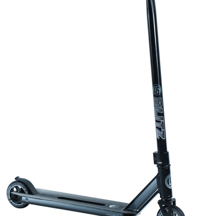Crisp BLITZ stunt scooter - Black Misty - Black/Blue | Black/Grey | 2