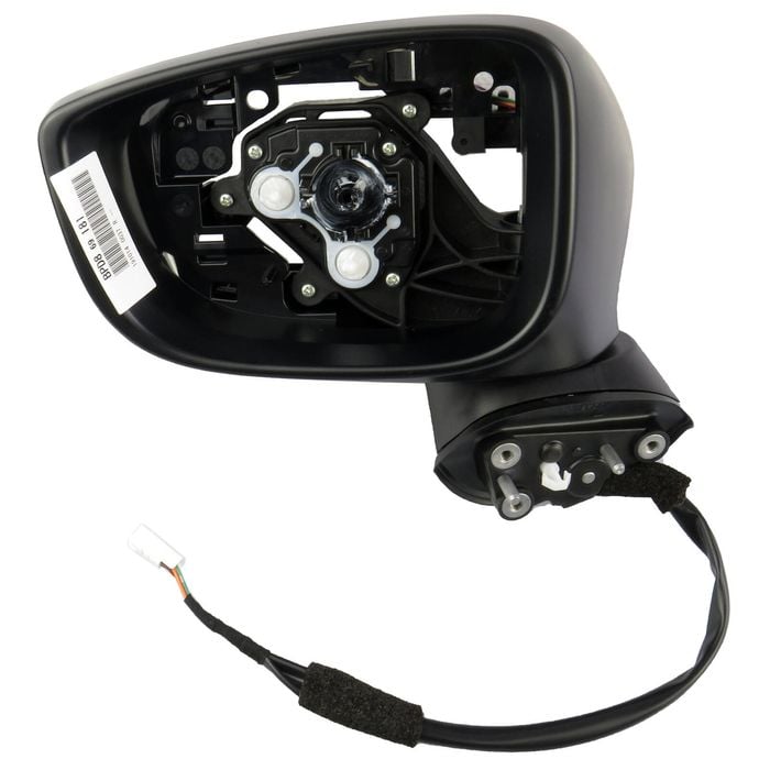 Genuine Mazda 3 BM Left LH Door Mirror Body W/O Heater/BSM Part BPD869181B