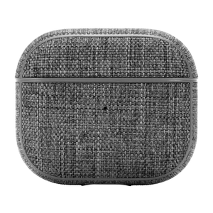 Incase Woolenex Case For Apple AirPods (3rd Gen) - Asphalt