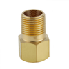 Kinetic - 40mm x 15mm Brass Threaded Extender LF