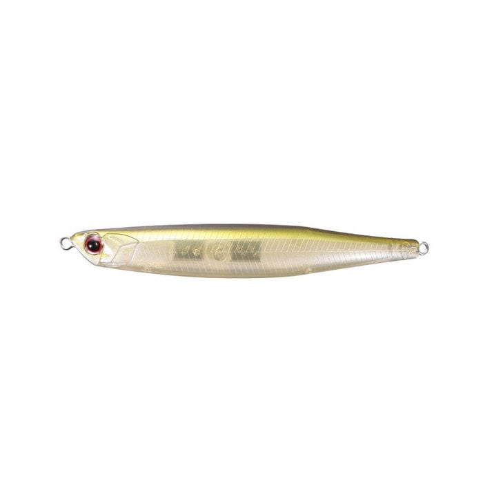 OSP Bent Minnow 76mm 76F Hard Body Fishing Lure Ghost Minnow G01