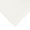RANS Elegant Hemstitch Napkin - White