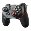 TEGAL Wireless Dual Motor Nintendo Switch Pro Controller - Blue Red Stripes
