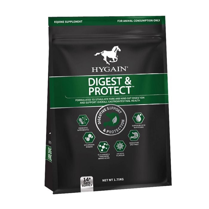 Hygain Digest & Protect Complete Digestive Support For Horses 1.75kg