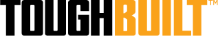 Toughbuilt brand logo.