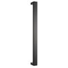 Gainsborough Matt Black G4 Series Oblong 450mm Pull Handle Set