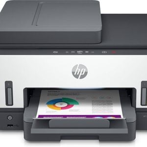 HP Smart Tank 7605 All-in One Printer - Black