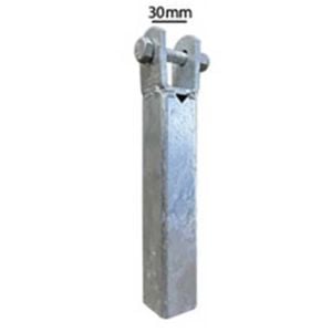 Roxom 8″ Wood Yoke X 30mm (Slimline)
