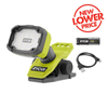 Ryobi USB Magnetic Clamp Light 2Ah Kit RMCL4K