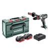 Metabo 18V 3-Speed H-Drill Quick Chuck Kit AU60318200