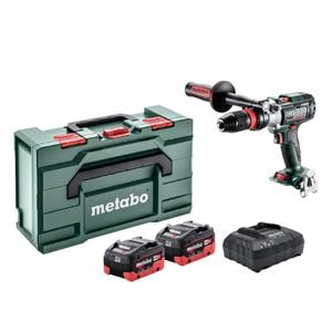 Metabo 18V 3-Speed H-Drill Quick Chuck Kit AU60318200