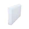PermaTimber 67 x 15mm 2.7m Antique White PVC Pencil Round - 67 x 15 x 5400