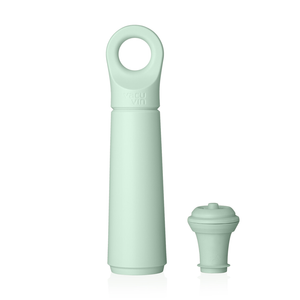 Vacu Vin Loop Wine Saver - Jade