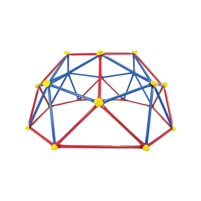 Swing Slide Climb Dome Climber