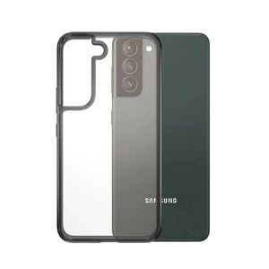 PanzerGlass HardCase Antibacterial Cover Protection For Samsung Galaxy 22+ Black