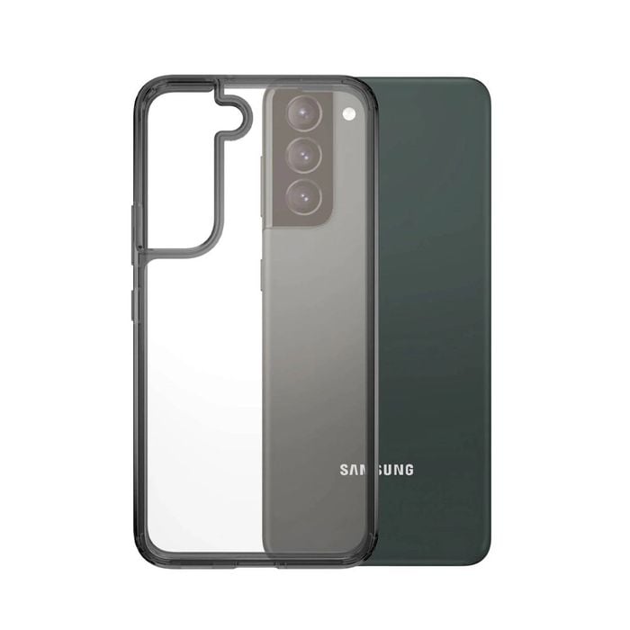 PanzerGlass HardCase Antibacterial Cover Protection For Samsung Galaxy 22+ Black