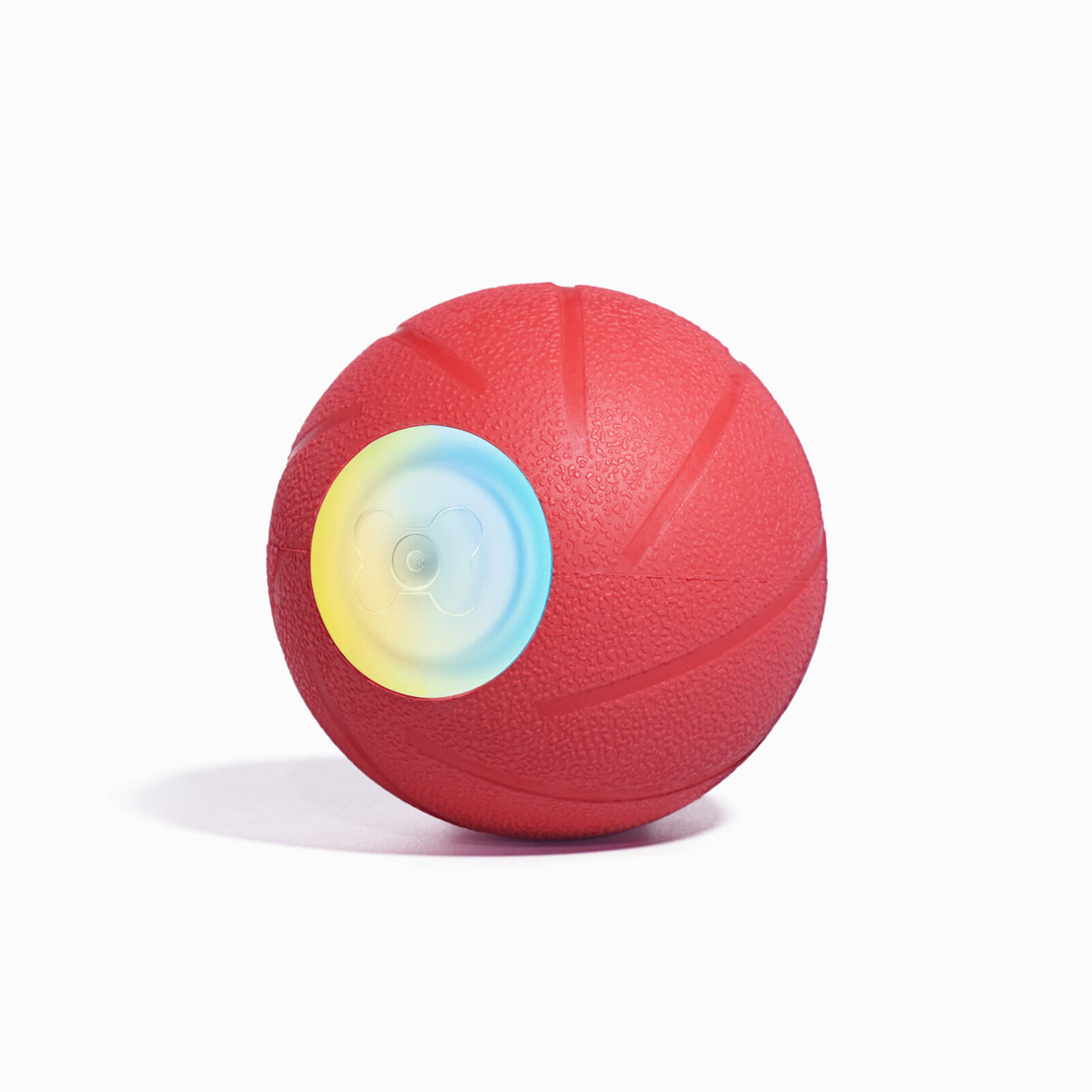 Cheerble Wicked Ball SE Red – Smart Self-Rolling Ball for Dogs & Cats ...