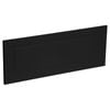 Kaboodle 800mm Black Olive Heritage Slimline Door