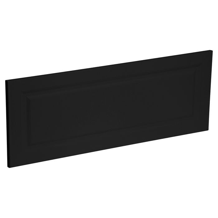 Kaboodle 800mm Black Olive Heritage Slimline Door