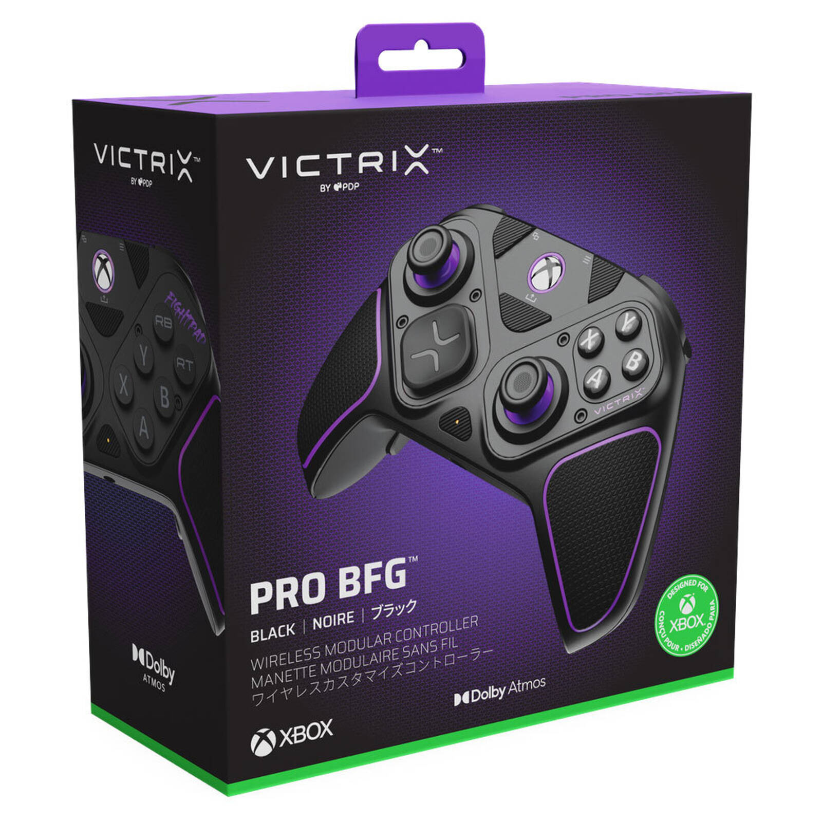 VICTRIX PRO BFG ワイヤレスカスタマイズコントローラー 新品未