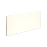 Kaboodle Antique White Base Filler Panel