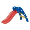 Swing Slide Climb Play Equipment Folding Plastic Slide