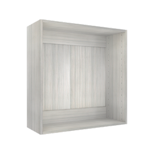 Lugna 768 x 750 x 280mm Mist Cabinet Shell