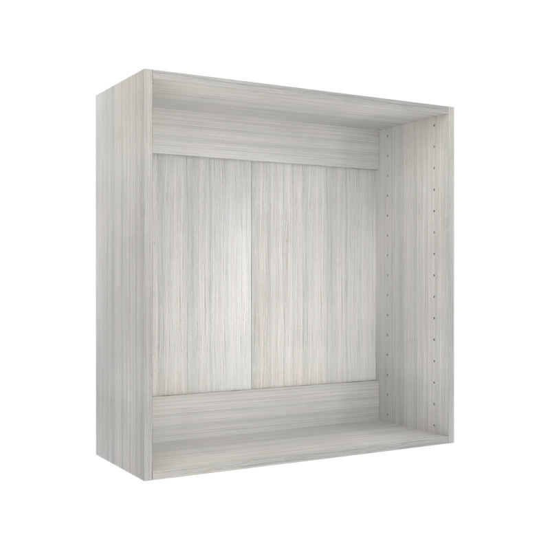 Lugna 768 x 750 x 280mm Mist Cabinet Shell