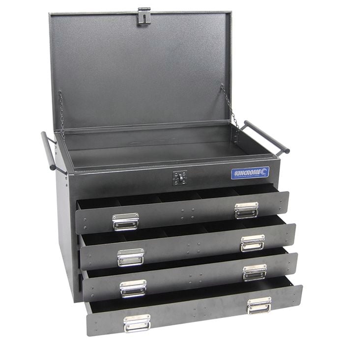 Kincrome 4 Drawer Road Train Box