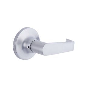 Tasman Satin Chrome Thea Dummy Lever