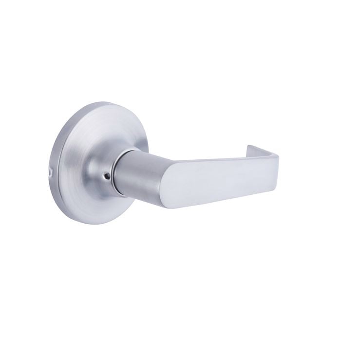 Tasman Satin Chrome Thea Dummy Lever
