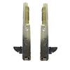 Oven Door Hinges Complete Set 575729-575730, suits Fisher And Paykel