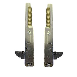 Oven Door Hinges Complete Set 575729-575730, suits Fisher And Paykel