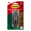 Command™ Large Bronze Outdoor Hook