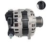 Basco Alternator for Nissan Navara D23 NP300 2.3L YS23DDTT M9T 2015-On 120A 3-Pin - BAL1131