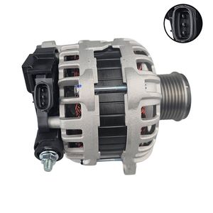 Basco Alternator for Nissan Navara D23 NP300 2.3L YS23DDTT M9T 2015-On 120A 3-Pin - BAL1131