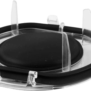 Hygieia Dust Bin Lid Cap For Dyson V6, DC59 & DC58 Cordless Vacuum Cleaners