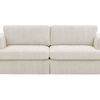 Levinson Corduroy Sofa - Beige