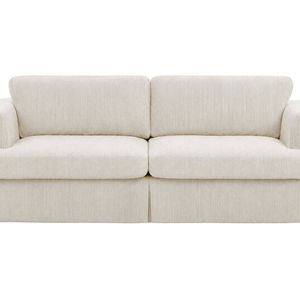 Levinson Corduroy Sofa - Beige