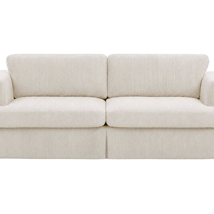 Levinson Corduroy Sofa - Beige