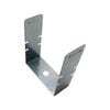 D-Line 40mm Fire Rated Safe-D® U-Clips - 25 Pack